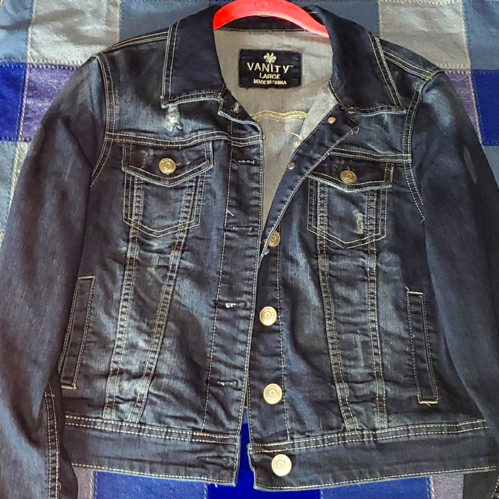 Jean Jacket